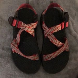 Pink Chaco’s (offer anything)